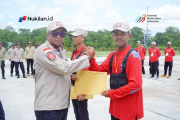 Pemerintah Kabupaten Nagan Raya menggelar Pendidikan dan Pelatihan Dasar (Diklatsar) Taruna Siaga Bencana (TAGANA) Tahun 2026. (FOTO: PEMKAB NAGAN RAYA)