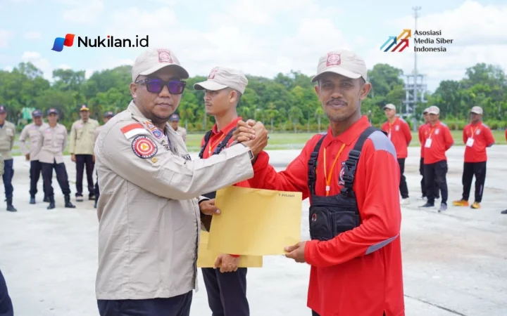 Pemerintah Kabupaten Nagan Raya menggelar Pendidikan dan Pelatihan Dasar (Diklatsar) Taruna Siaga Bencana (TAGANA) Tahun 2026. (FOTO: PEMKAB NAGAN RAYA)