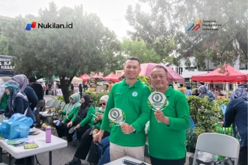 Peringatan Hari Kesehatan Jiwa Sedunia yang berlangsung di kawasan Car Free Day, Jalan Moh. Daud Beureuh, Keuramat, Kecamatan Kuta Alam, Kota Banda Aceh pada Minggu (11/10/2026). (Foto: Nukilan/Tibrani)