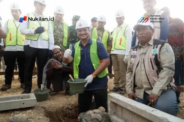 Aceh Tamiang Mulai Bangun 424 Unit Hunian Tetap bagi Korban Bencana