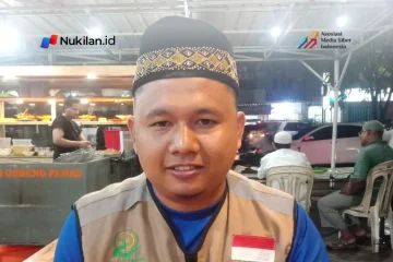 Ketua Umum Dewan Dakwah Islamiyah Indonesia (DDII) Kota Banda Aceh, Tgk Ambia. (FOTO: FOR NUKILAN)