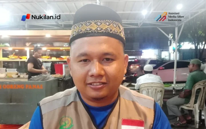 Ketua Umum Dewan Dakwah Islamiyah Indonesia (DDII) Kota Banda Aceh, Tgk Ambia. (FOTO: FOR NUKILAN)