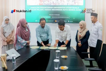PMI Banda Aceh dan FK USK Perkuat Kolaborasi di Bidang Kesehatan dan Kemanusiaan