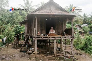 Ilustrasi kemiskinan Aceh. (Foto: For Nukilan)