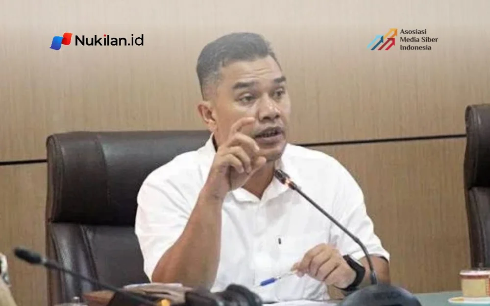 Ketua DPRK Aceh Besar, Abdul Muchti. (Foto: Dok. MC Abes)