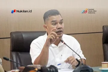 Ketua DPRK Aceh Besar, Abdul Muchti. (Foto: Dok. MC Abes)