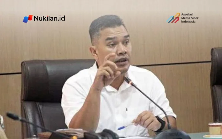 Ketua DPRK Aceh Besar, Abdul Muchti. (Foto: Dok. MC Abes)