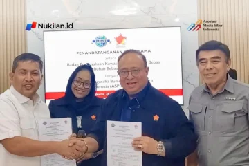 BPKS dan ASPRINDO Sepakat Kembangkan Pelabuhan Sabang Menuju Green Port. (Foto: For Nukilan)
