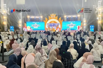 Antusias masyarakat pada Closing Ceremony Meuseuraya Festival 2026. (Foto: Nukilan/Rezi)