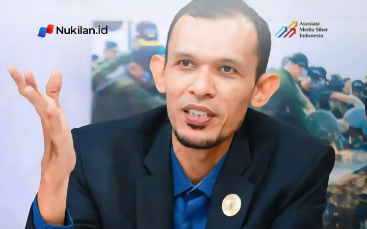 Ketua Komisi Informasi Aceh, Junaidi. (Foto: Dok. Pribadi)