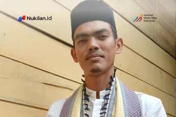 Pimpinan BTM Al-Ishlahiyah, Tgk Muhammad Hamli Ilyas. (Foto: For Nukilan)