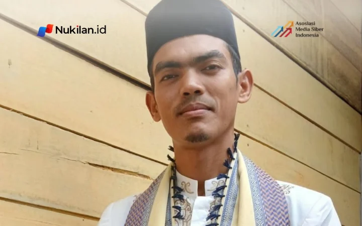 Pimpinan BTM Al-Ishlahiyah, Tgk Muhammad Hamli Ilyas. (Foto: For Nukilan)