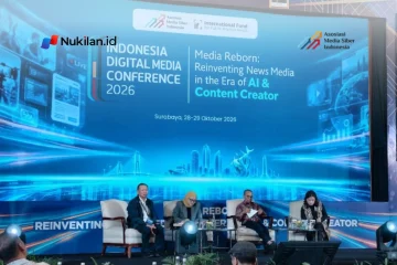 Indonesia Digital Media Conference (IDMC) 2026 di Surabaya, Rabu (28/10/2026). (Foto: Ist)