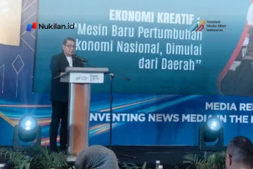 Menteri Ekonomi Kreatif, Teuku Riefky. (Foto: Ist)