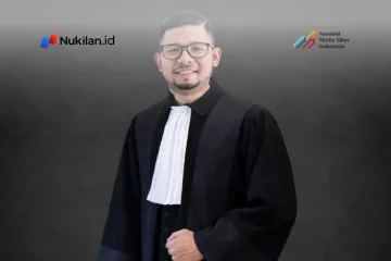 Managing Partner EMZED and Partners Law Firm, Muhammad Zubir, SH, MH. (Foto: For Nukilan)