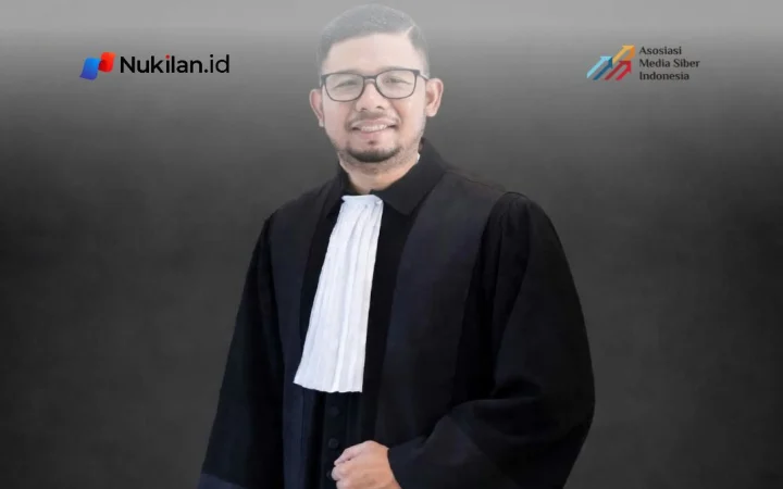 Managing Partner EMZED and Partners Law Firm, Muhammad Zubir, SH, MH. (Foto: For Nukilan)