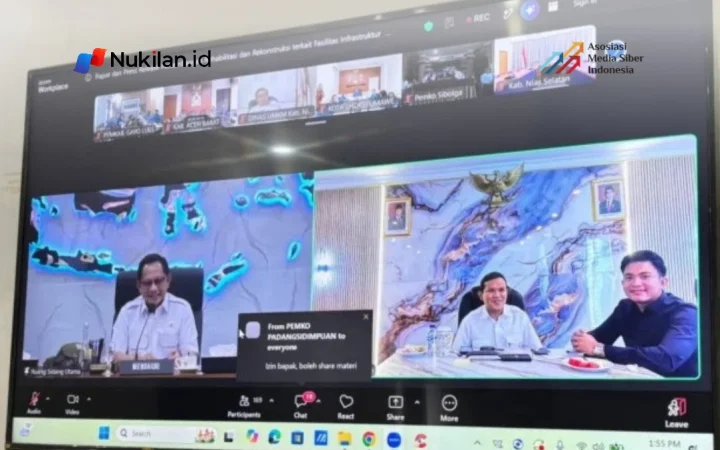 Wakil Gubernur Aceh, Fadhlullah, mendorong percepatan pembangunan infrastruktur jalan di sejumlah daerah yang terdampak bencana, termasuk ruas Pining–Lokop yang telah masuk dalam program Instruksi Presiden Jalan Daerah (IJD) tahap II. (Foto: Prokopim Gayo Lues)