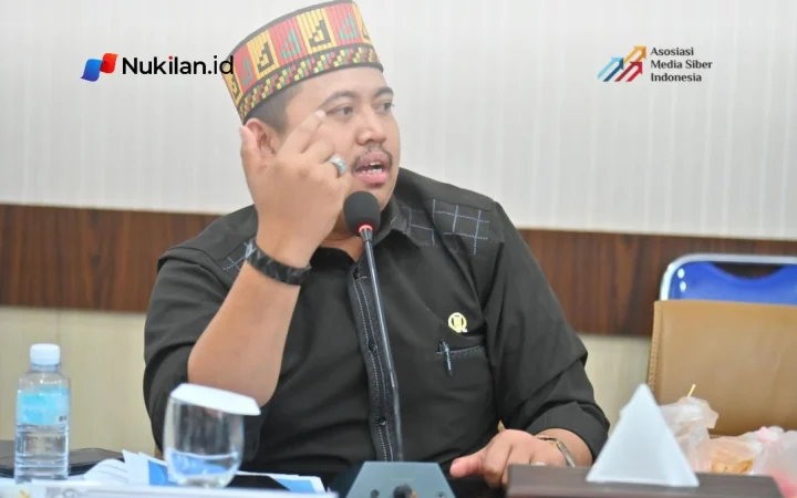 Anggota DPRK Banda Aceh, Tuanku Muhammad. (Foto: For Nukilan)