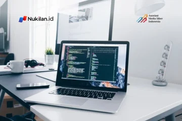 Ilustrasi laptop untuk mahasiswa Teknik Informatika. (Foto: Unsplash)