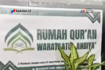 Rumah Quran Waratsatul Anbiya (RQWA). (Foto: IG @rqwa.aceh)