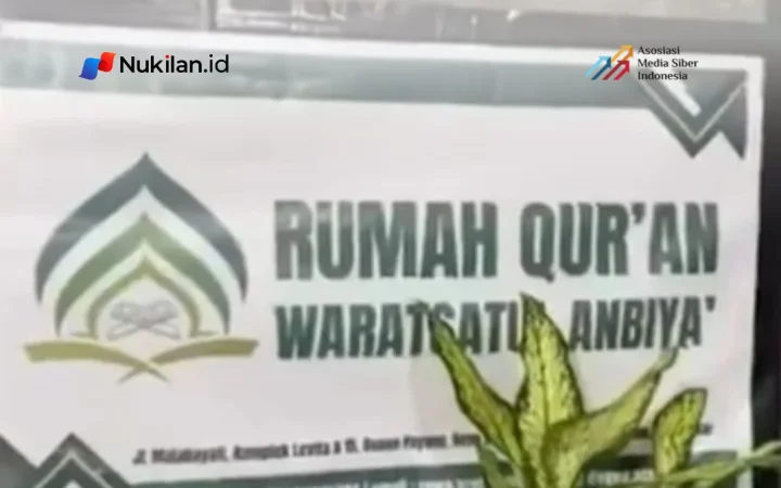 Rumah Quran Waratsatul Anbiya (RQWA). (Foto: IG @rqwa.aceh)