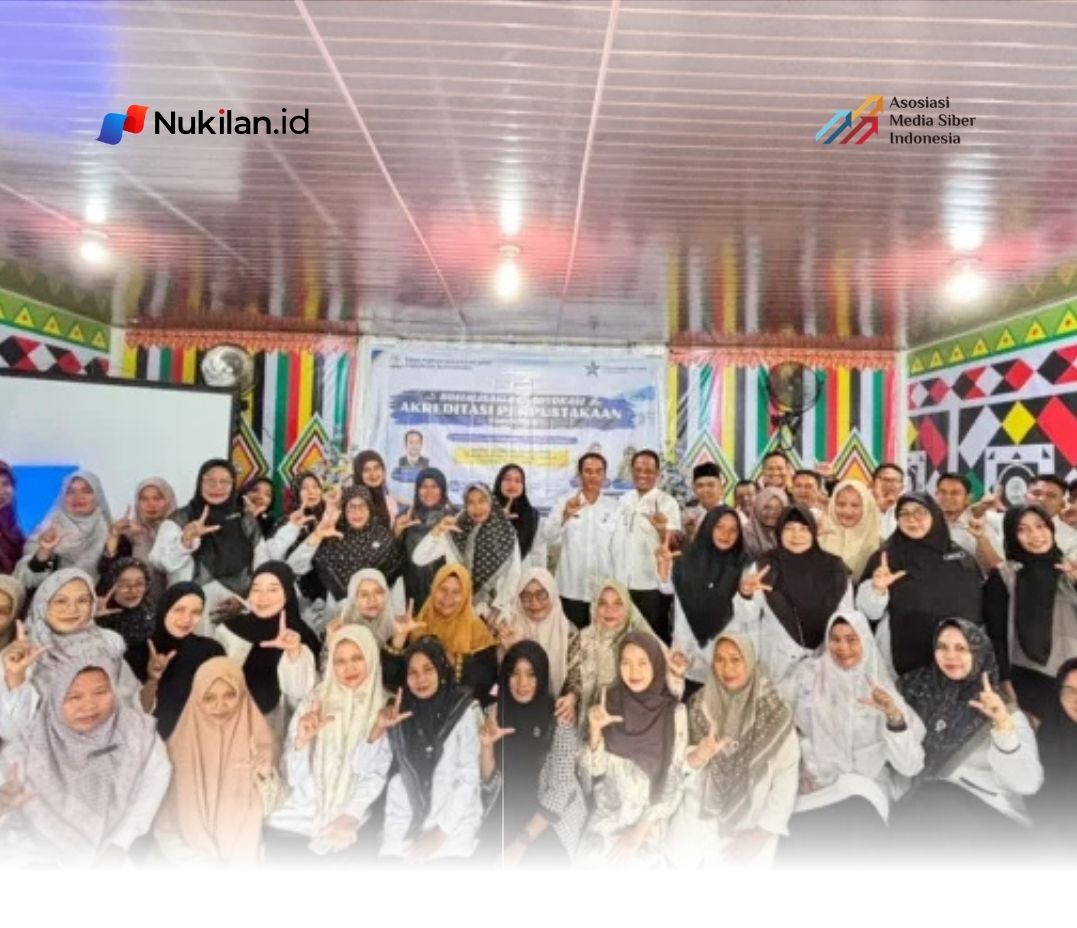 Kegiatan sosialisasi dan advokasi akreditasi Perpustakaan di gelar di Dinas Perpustakaan dan Arsip (Dispusip) Rabu, 30 September 2026, (Foto: Dispusip)