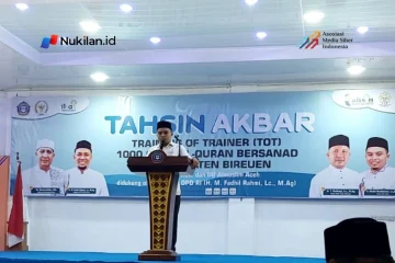 Ikatan Alumni Timur Tengah Aceh (IKAT) mengadakan program tahsin bagi masyarakat di sejumlah masjid di Banda Aceh. (Foto: For Nukilan)
