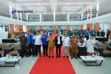 Rapat Kerja Nasional (Rakernas) XX Badan Eksekutif Mahasiswa Seluruh Indonesia (BEM SI) 2026 di Banda Aceh, Senin (19/10/2026). (FOTO: FOR NUKILAN)