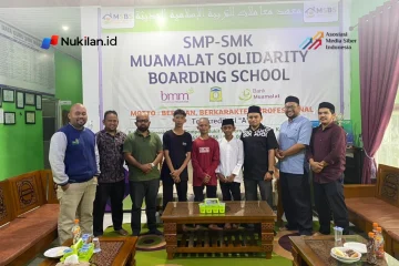 Ikatan Alumni Timur Tengah (IKAT) Aceh melalui program Kafalah memberikan bantuan biaya pendidikan kepada sekitar 20 anak dari keluarga kurang mampu di sejumlah daerah di Aceh. (Foto: For Nukilan)