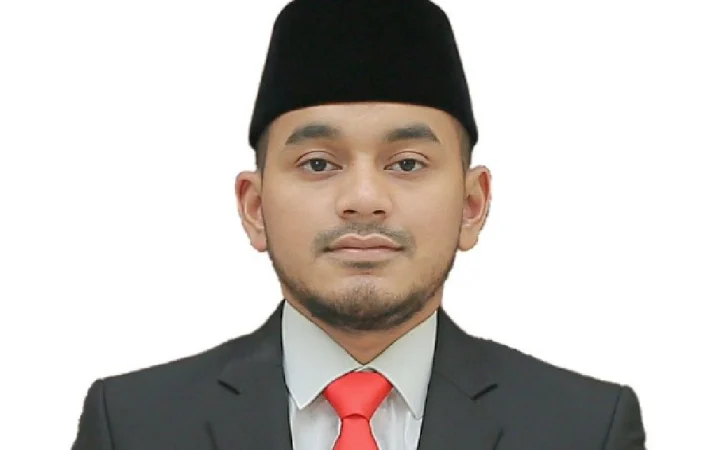 Ketua DPRK Nagan Raya, Mohd Rizki Ramadhan. (Foto: Dok. Humas DPRK Nagan Raya)