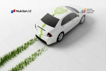 Mobil Listrik. (Foto: green.katadata.co.id)